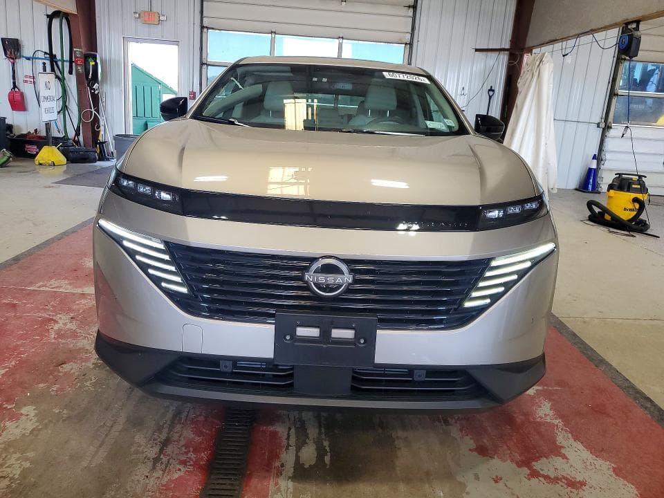 2025 NISSAN MURANO SL 5
