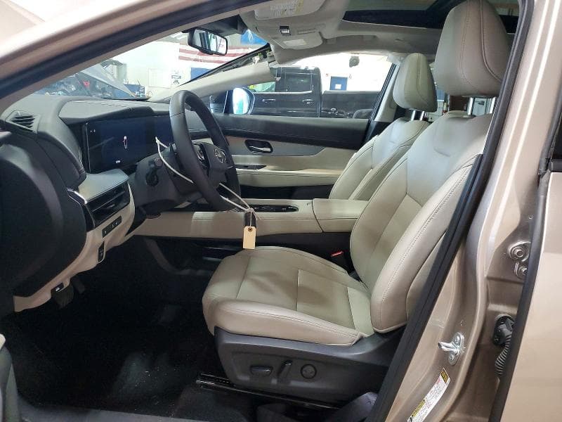 2025 NISSAN MURANO SL 7