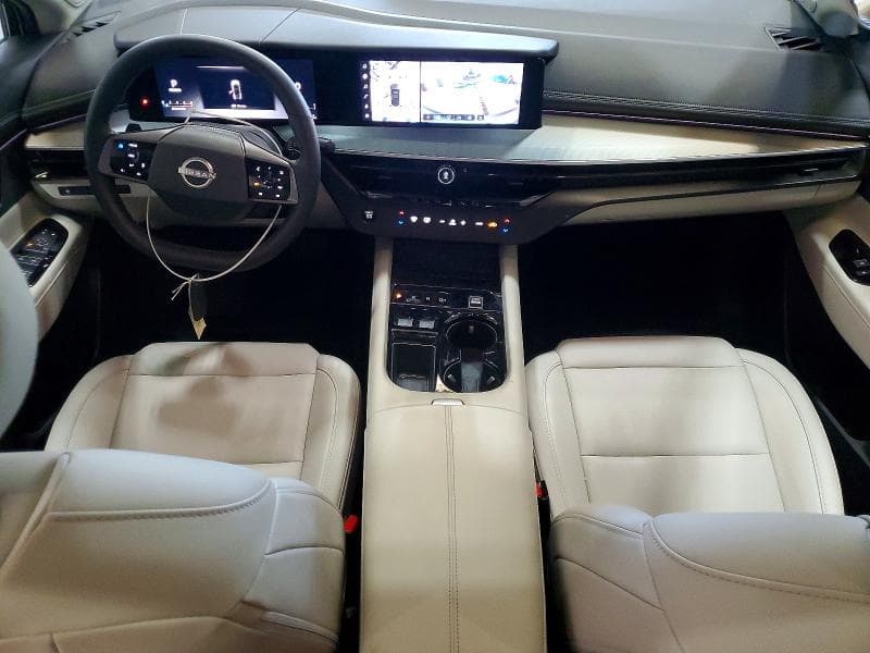 2025 NISSAN MURANO SL 8