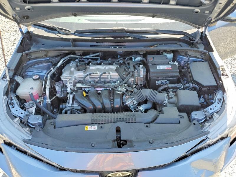 2022 TOYOTA COROLLA L 11