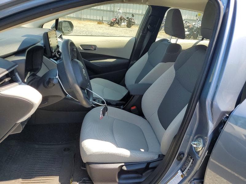 2022 TOYOTA COROLLA L 7