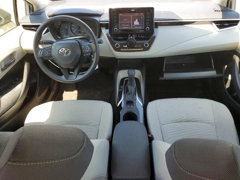2022 TOYOTA COROLLA L 8