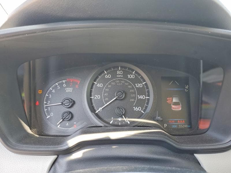 2022 TOYOTA COROLLA L 9