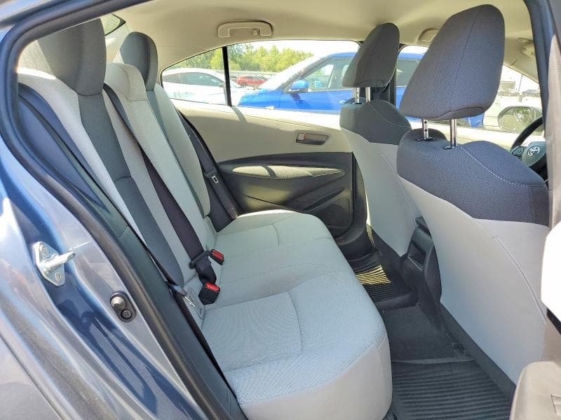2022 TOYOTA COROLLA L 10