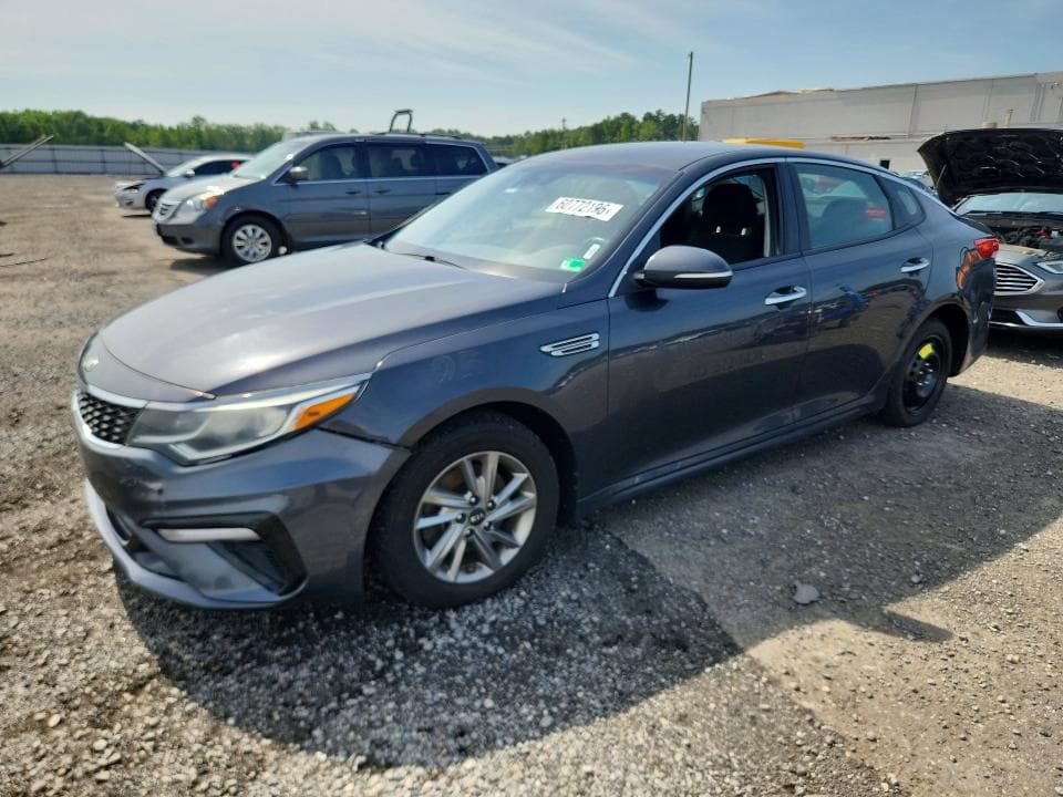 2019 KIA OPTIMA LX LX - 1
