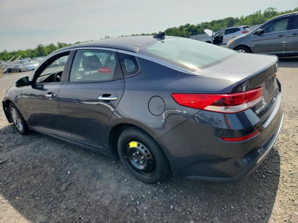 2019 KIA OPTIMA LX LX 2