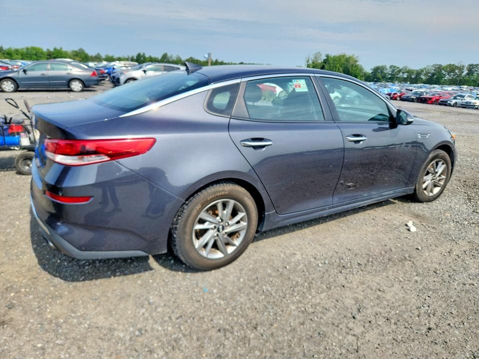 2019 KIA OPTIMA LX LX 3