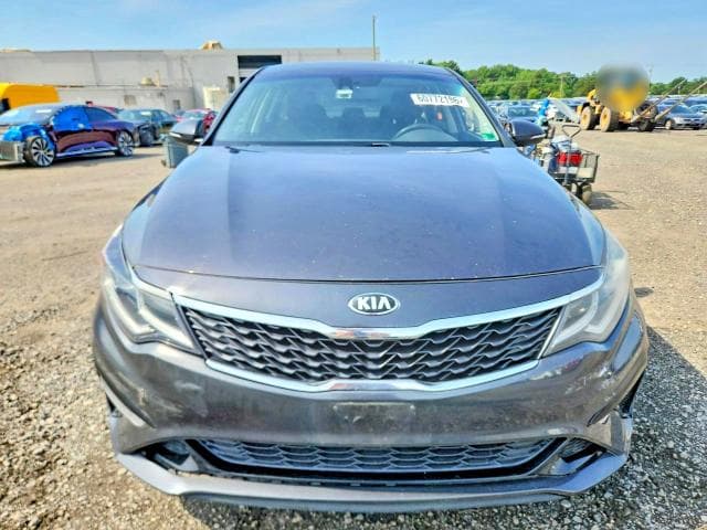 2019 KIA OPTIMA LX LX 5