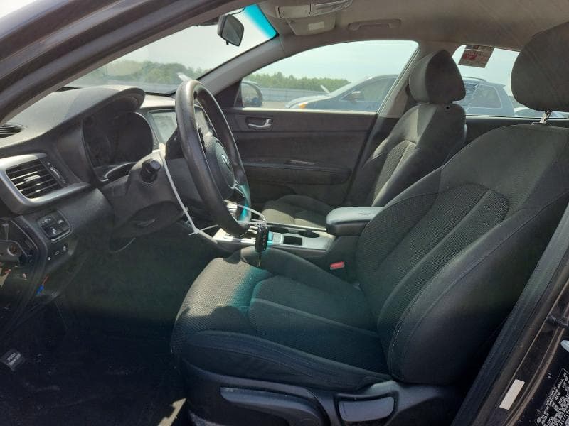 2019 KIA OPTIMA LX LX 7