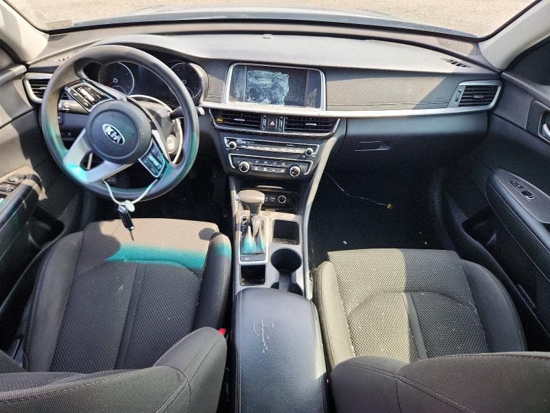 2019 KIA OPTIMA LX LX 8