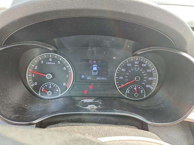 2019 KIA OPTIMA LX LX 9