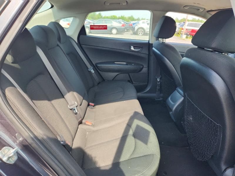 2019 KIA OPTIMA LX LX 10