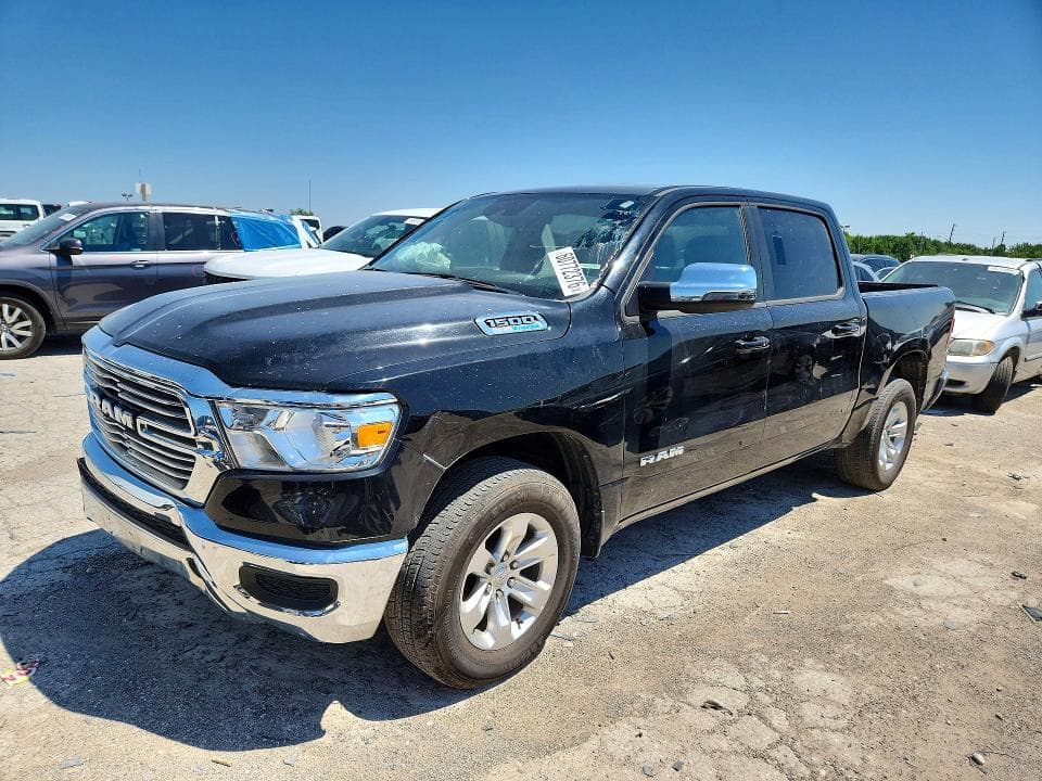 2024 RAM 1500 LARAMIE