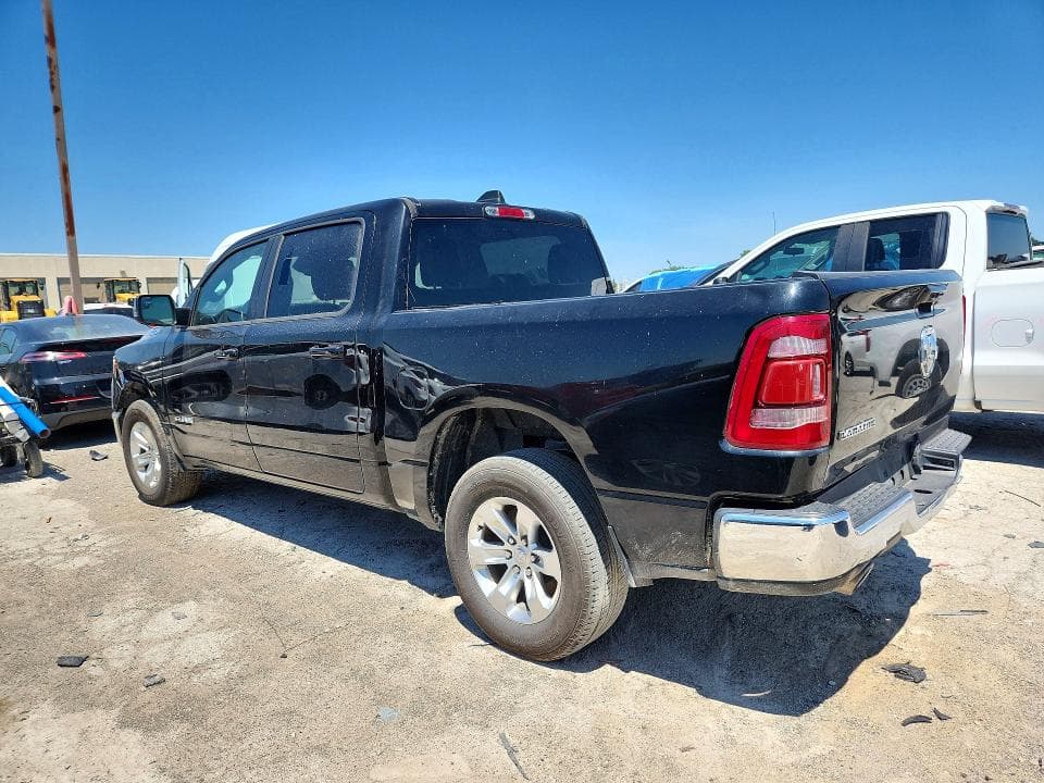 2024 RAM 1500 LARAMIE LARAMIE 2