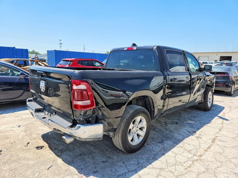 2024 RAM 1500 LARAMIE LARAMIE 3