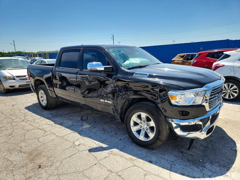 2024 RAM 1500 LARAMIE LARAMIE 4