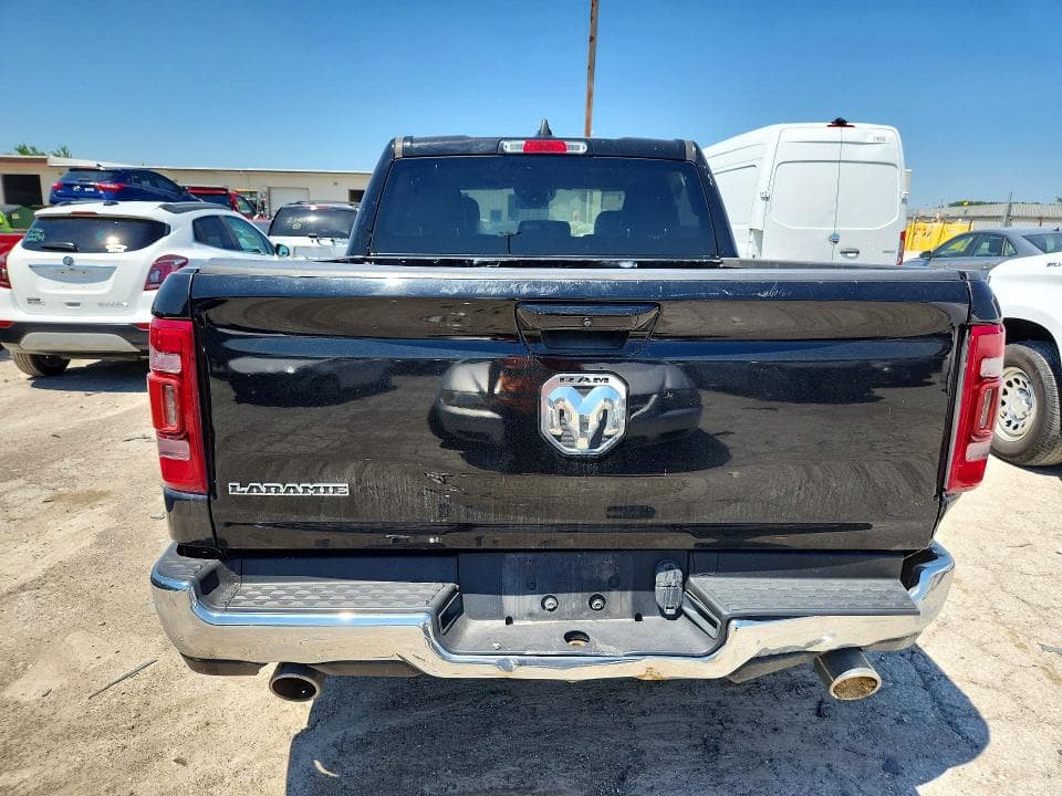 2024 RAM 1500 LARAMIE LARAMIE 6