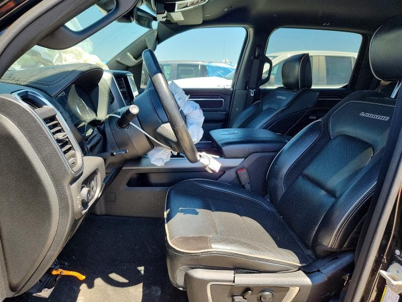 2024 RAM 1500 LARAMIE LARAMIE 7