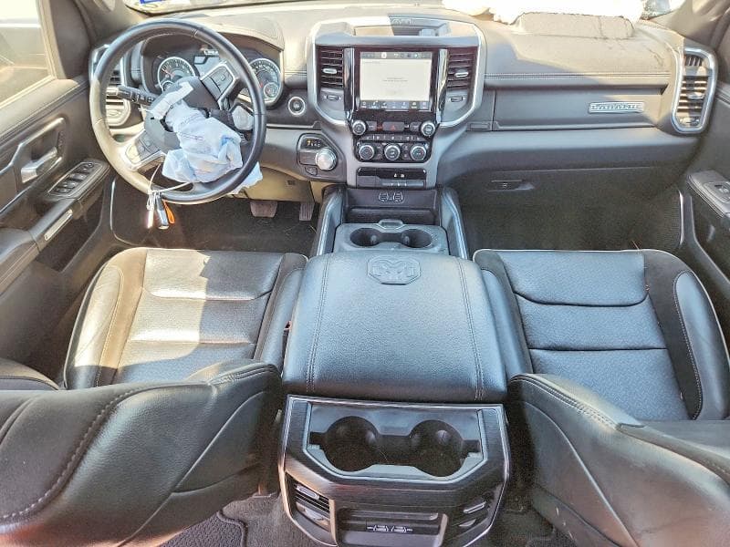 2024 RAM 1500 LARAMIE LARAMIE 8