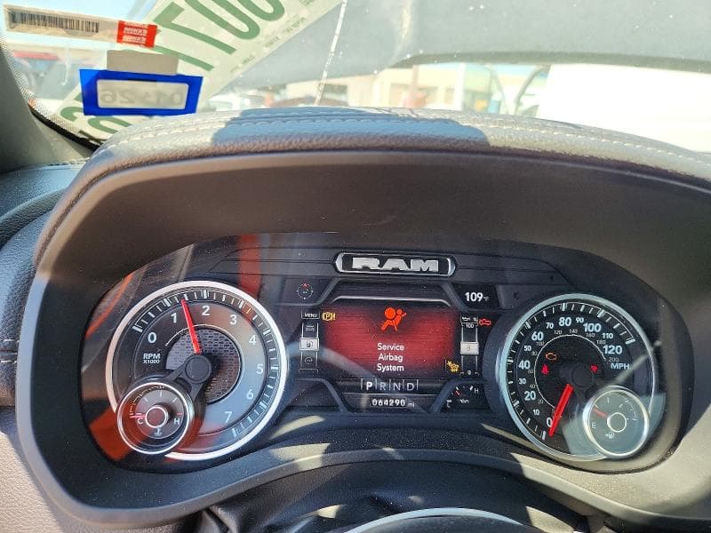 2024 RAM 1500 LARAMIE LARAMIE 9