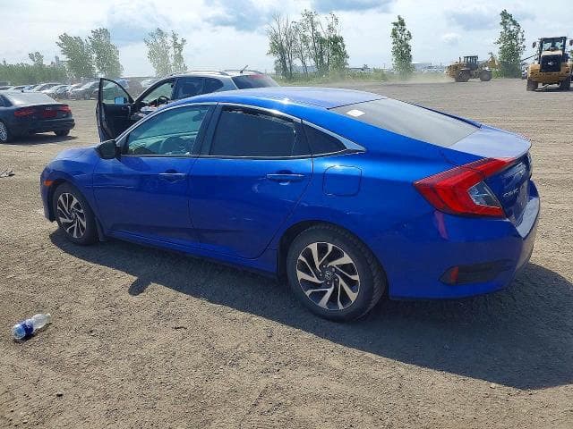 2018 HONDA CIVIC EX 2