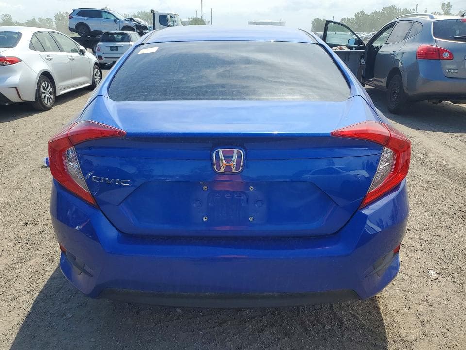 2018 HONDA CIVIC EX 6