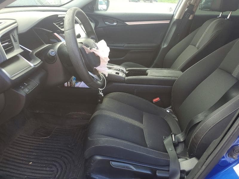 2018 HONDA CIVIC EX 7