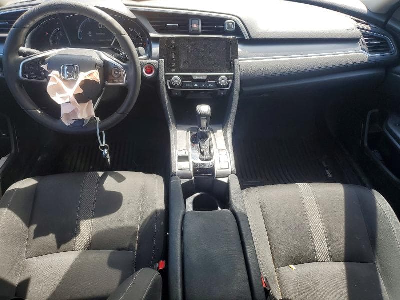 2018 HONDA CIVIC EX 8