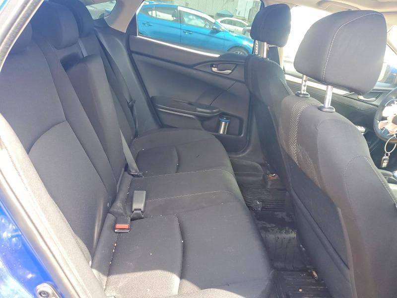 2018 HONDA CIVIC EX 10