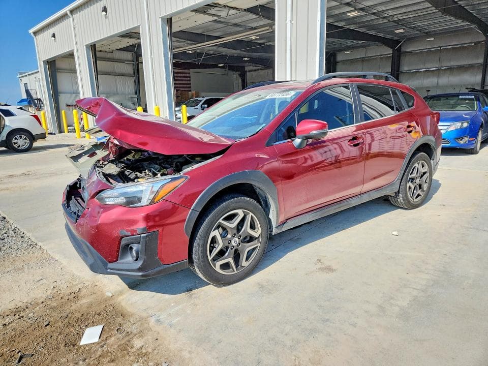 2018 SUBARU CROSSTREK LIMITED - 1