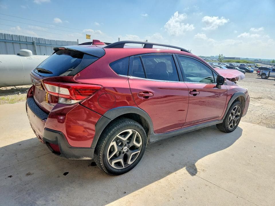2018 SUBARU CROSSTREK LIMITED 3
