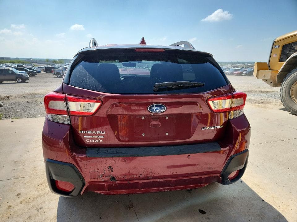 2018 SUBARU CROSSTREK LIMITED 6