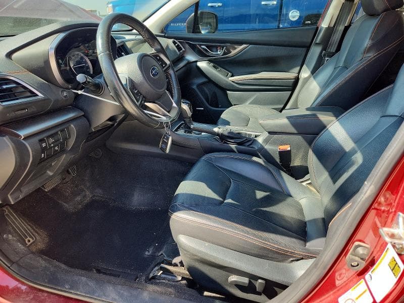 2018 SUBARU CROSSTREK LIMITED 7