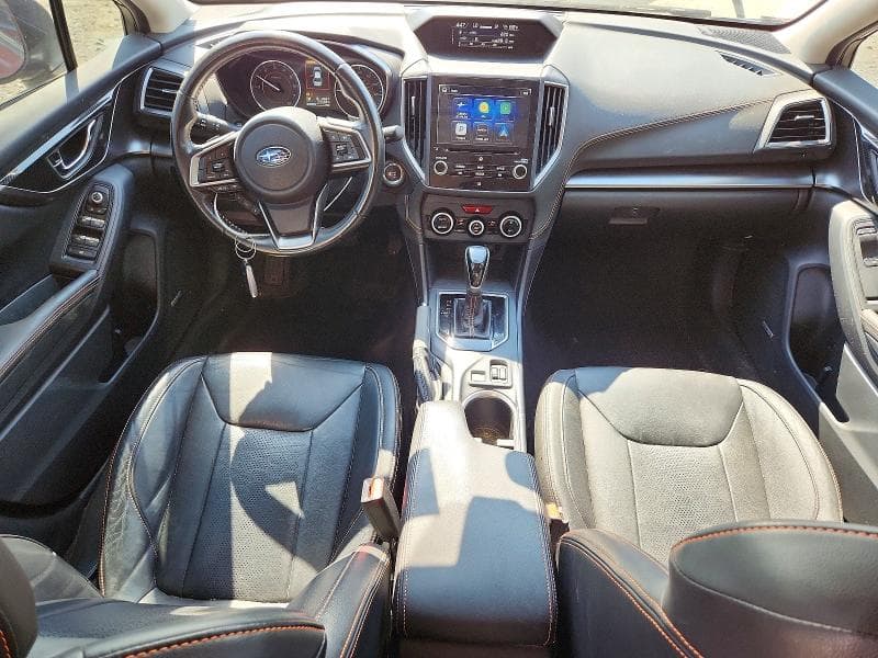 2018 SUBARU CROSSTREK LIMITED 8