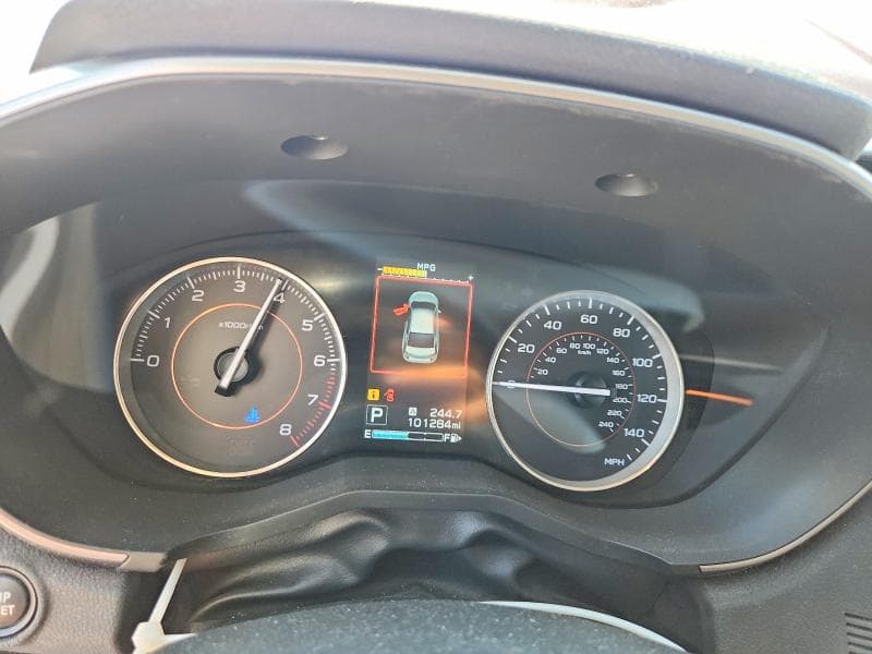 2018 SUBARU CROSSTREK LIMITED 9