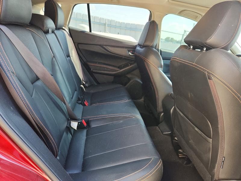 2018 SUBARU CROSSTREK LIMITED 10