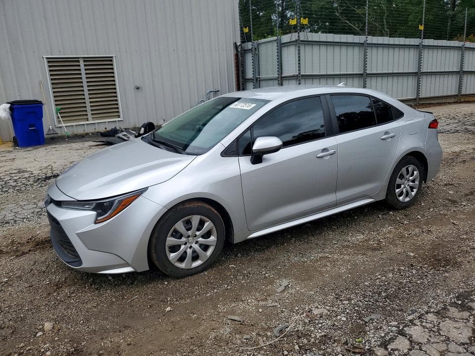 2023 TOYOTA COROLLA LE 1