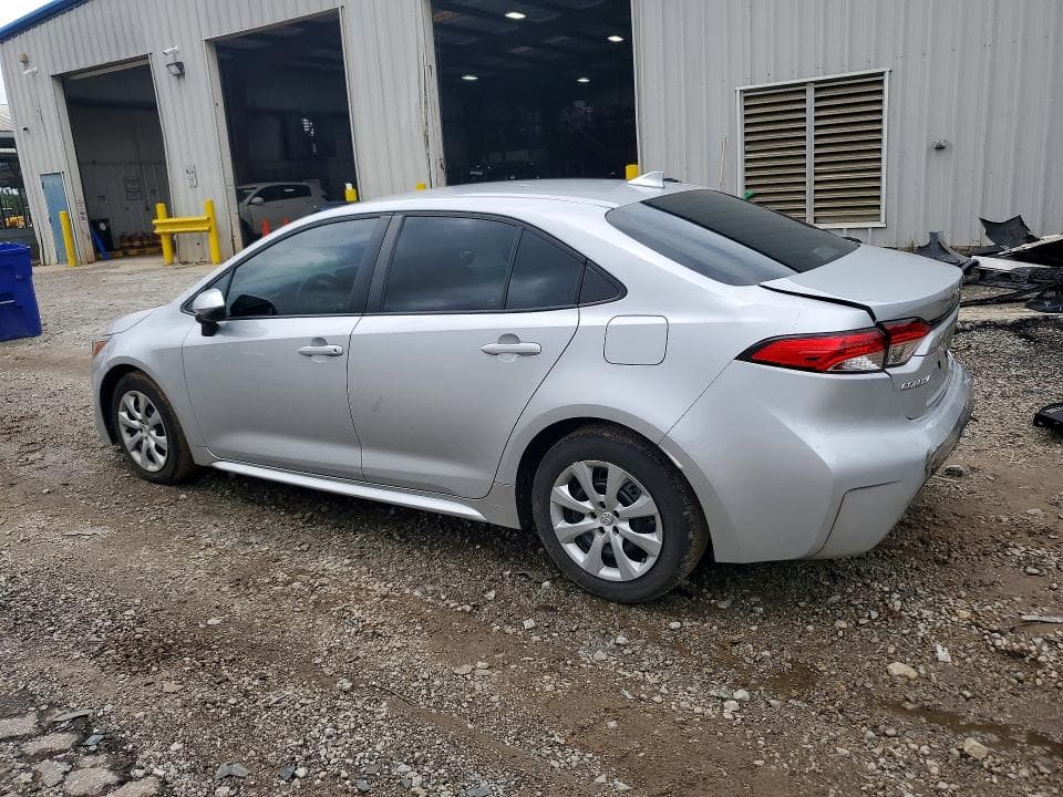 2023 TOYOTA COROLLA LE 2