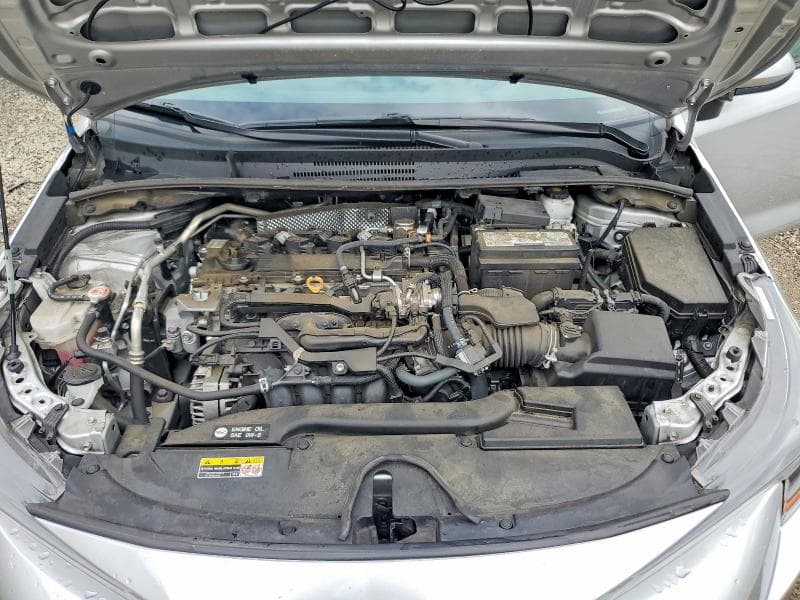 2023 TOYOTA COROLLA LE 11