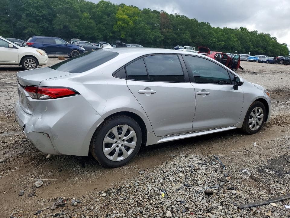 2023 TOYOTA COROLLA LE 3