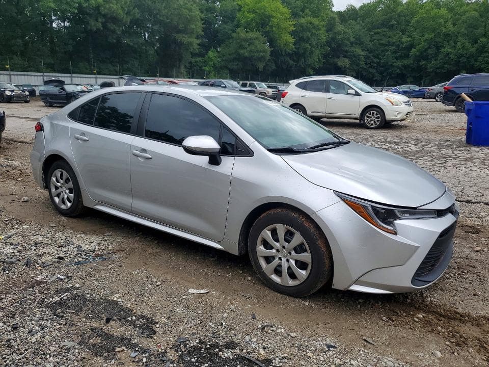 2023 TOYOTA COROLLA LE 4