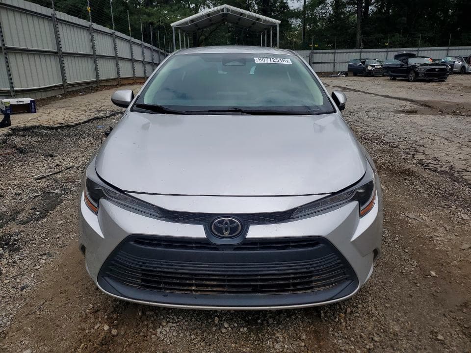 2023 TOYOTA COROLLA LE 5