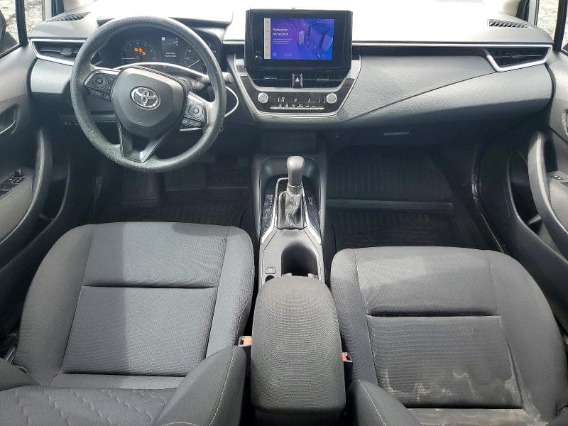 2023 TOYOTA COROLLA LE 8