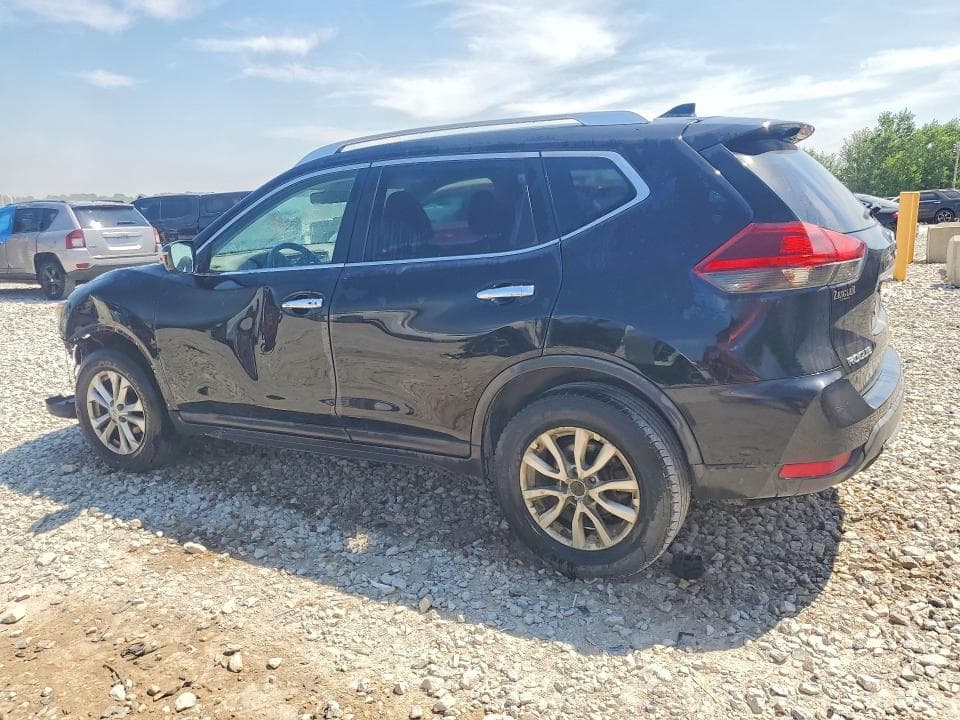 2018 NISSAN ROGUE SV SV 2