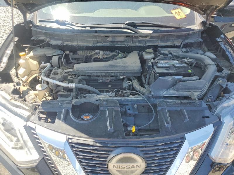 2018 NISSAN ROGUE SV SV 12