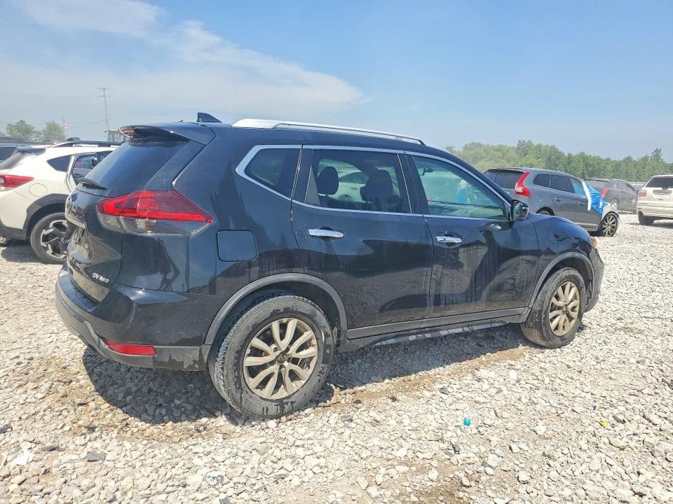 2018 NISSAN ROGUE SV SV 3