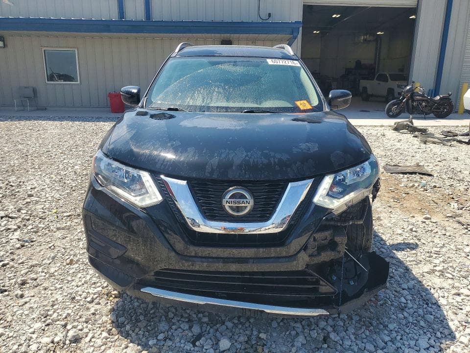 2018 NISSAN ROGUE SV SV 5