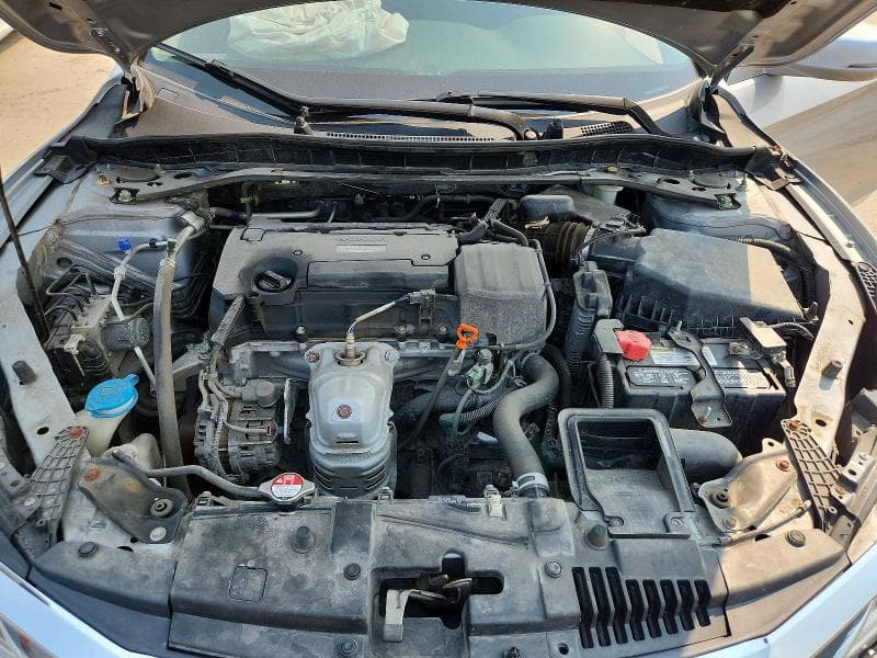 2017 HONDA ACCORD EX EX 11