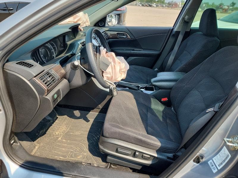 2017 HONDA ACCORD EX EX 7