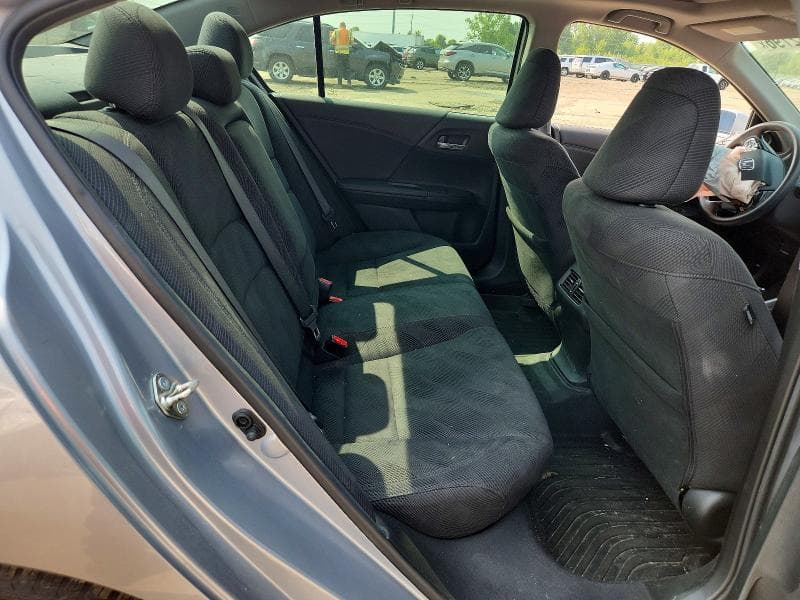 2017 HONDA ACCORD EX EX 10